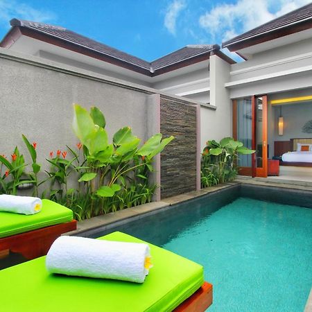 Maharaja Villas Bali - Chse Certified Kerobokan Exterior foto