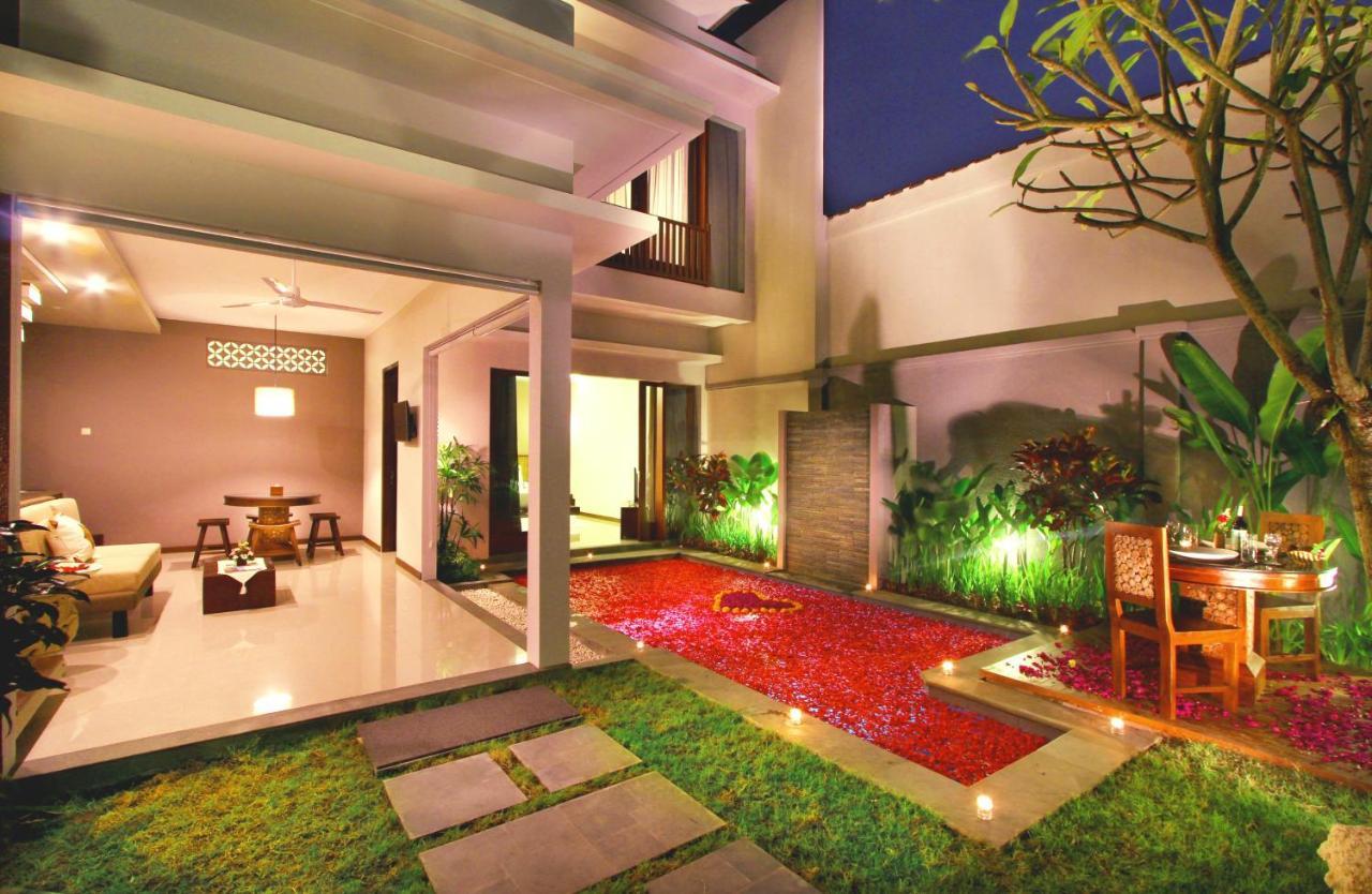 Maharaja Villas Bali - Chse Certified Kerobokan Exterior foto