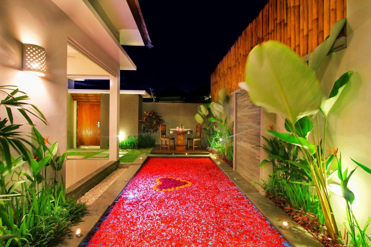 Maharaja Villas Bali - Chse Certified Kerobokan Exterior foto