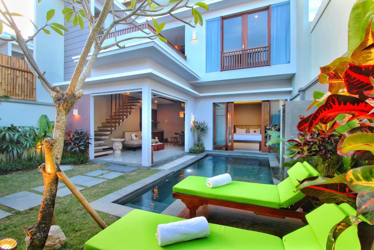 Maharaja Villas Bali - Chse Certified Kerobokan Exterior foto