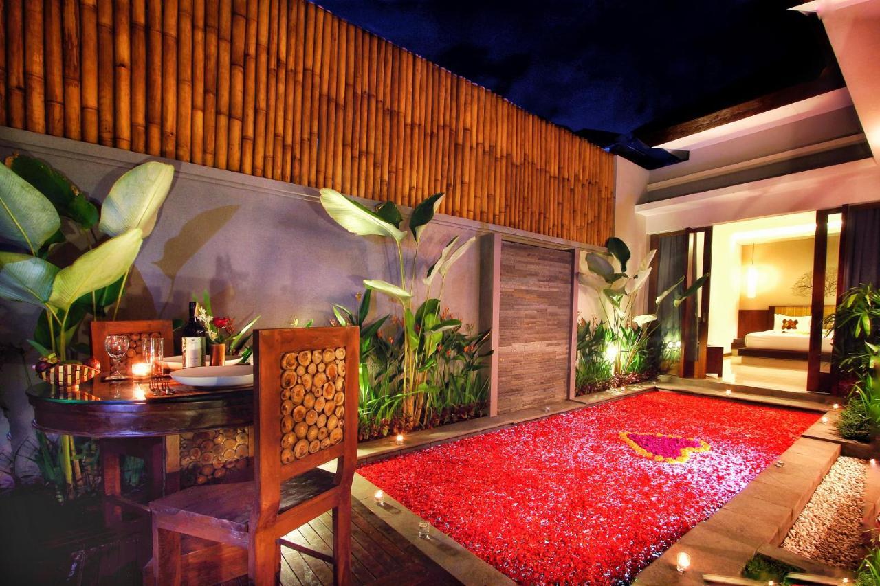 Maharaja Villas Bali - Chse Certified Kerobokan Exterior foto