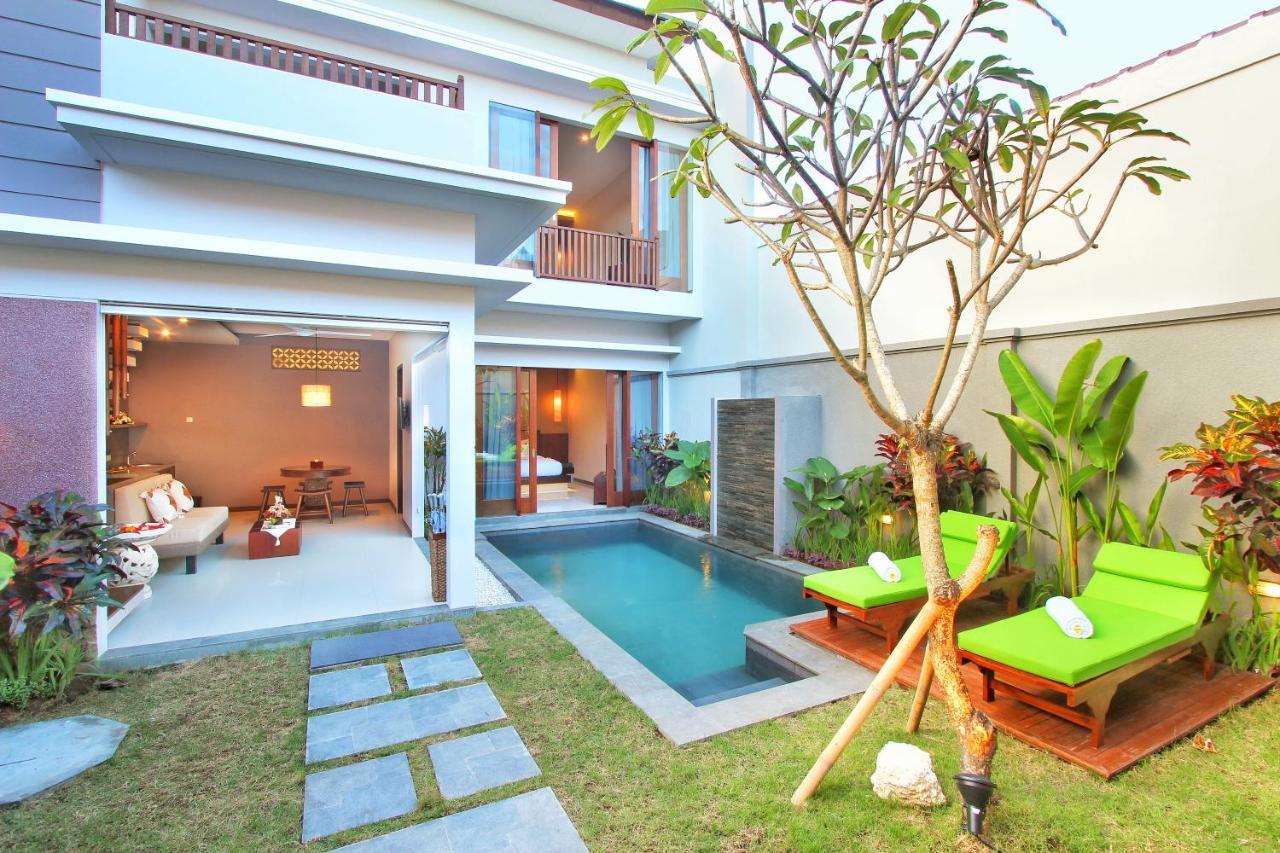 Maharaja Villas Bali - Chse Certified Kerobokan Exterior foto