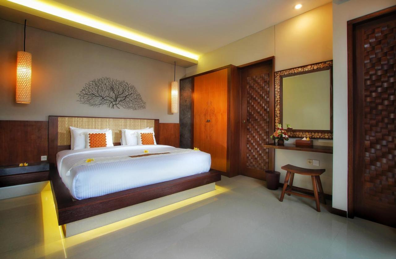 Maharaja Villas Bali - Chse Certified Kerobokan Exterior foto
