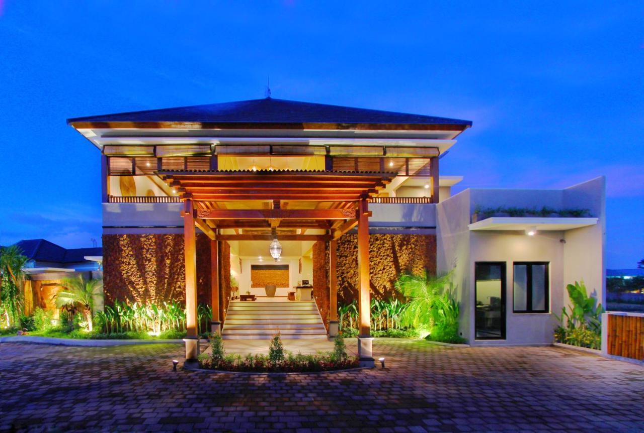 Maharaja Villas Bali - Chse Certified Kerobokan Exterior foto