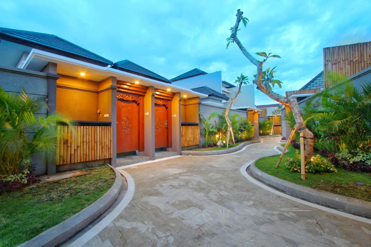 Maharaja Villas Bali - Chse Certified Kerobokan Exterior foto