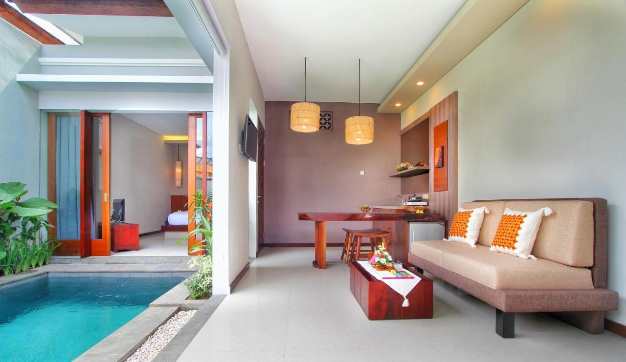 Maharaja Villas Bali - Chse Certified Kerobokan Exterior foto