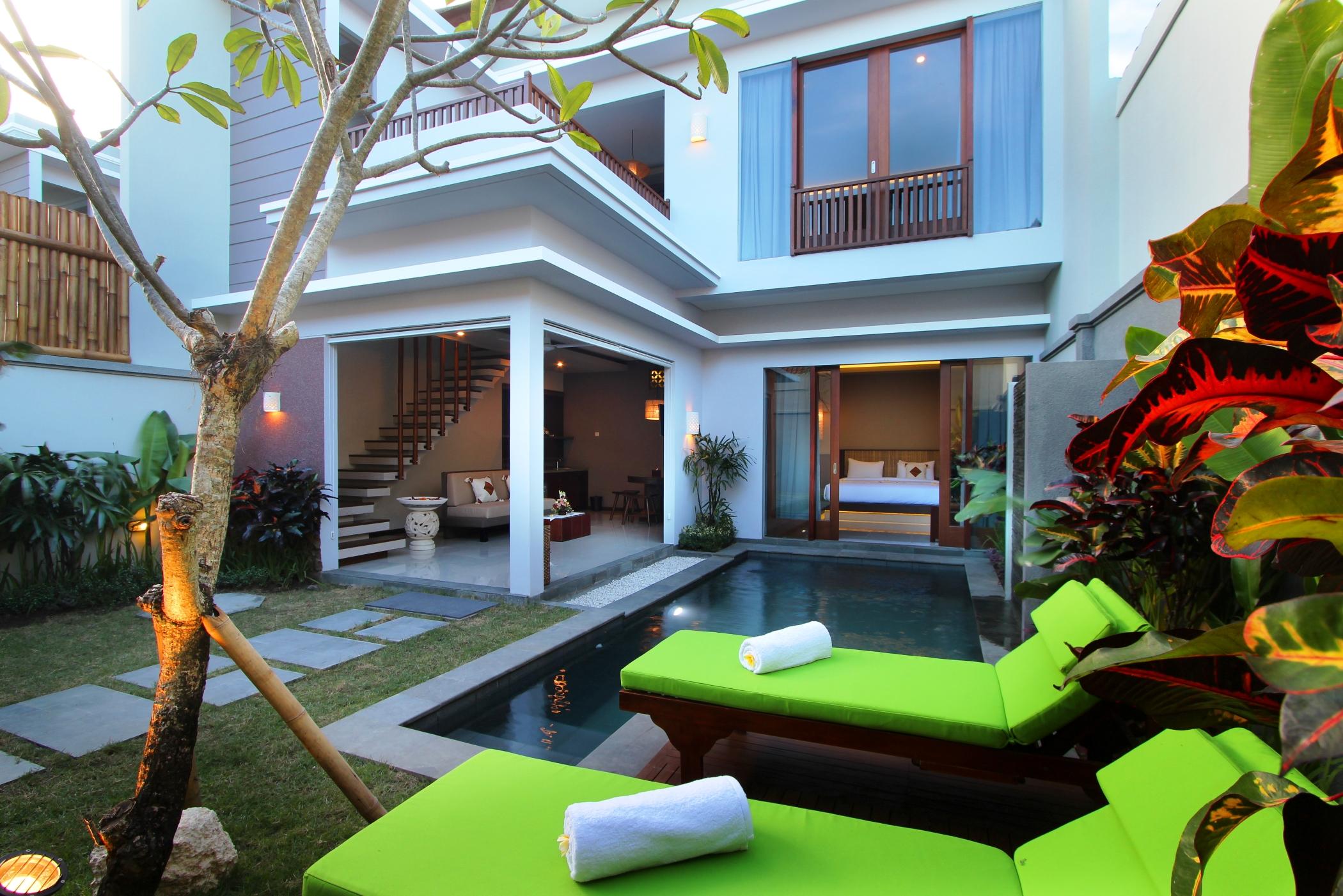 Maharaja Villas Bali - Chse Certified Kerobokan Exterior foto
