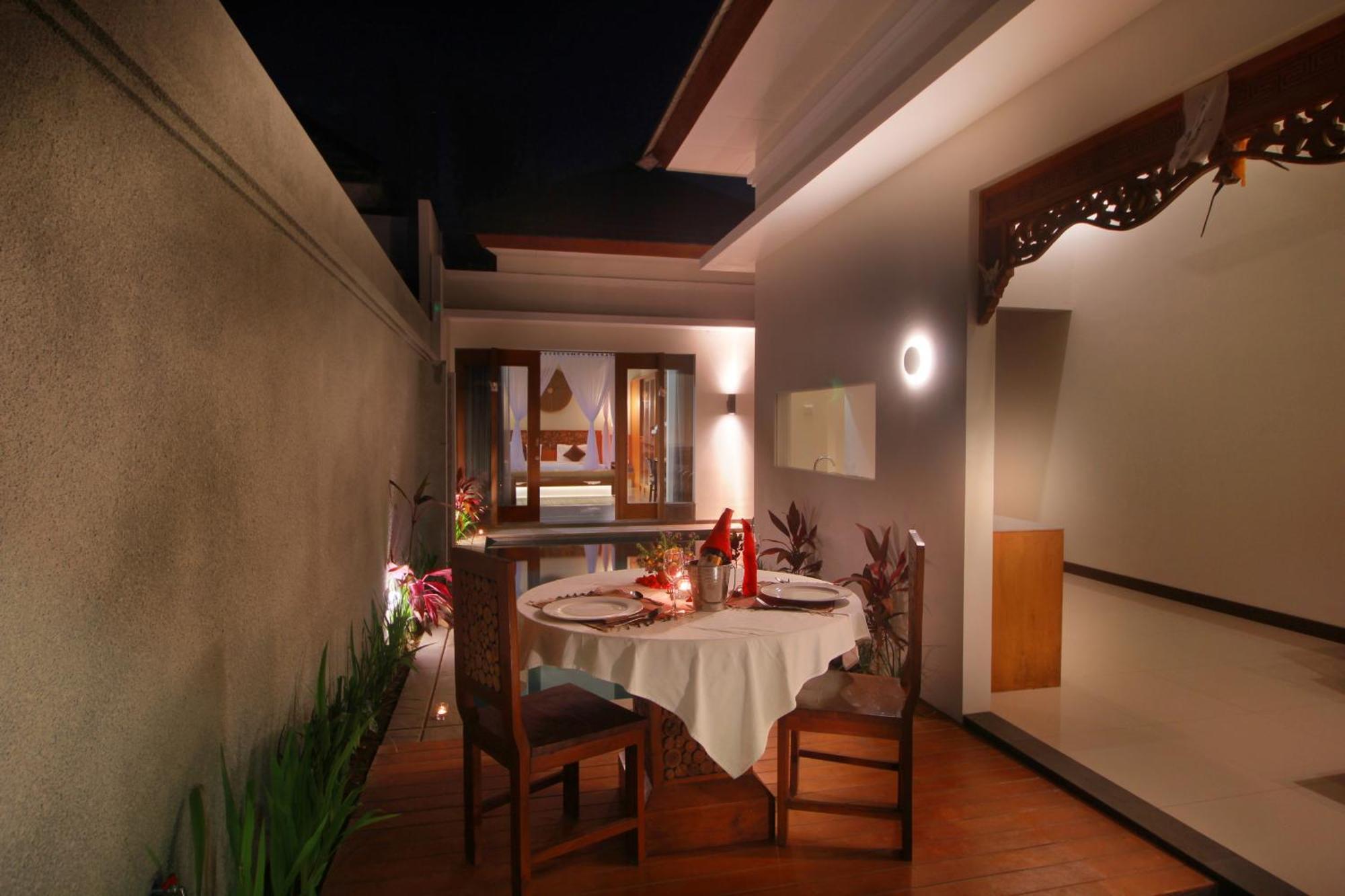 Maharaja Villas Bali - Chse Certified Kerobokan Exterior foto