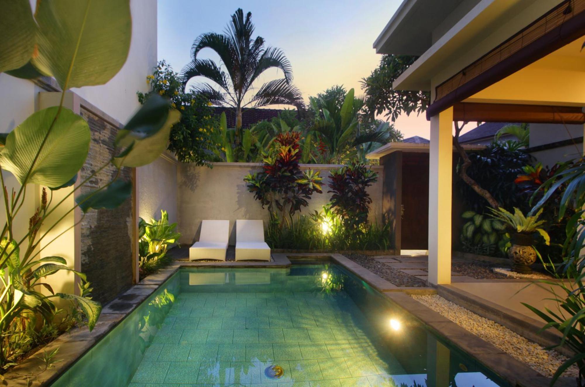 Maharaja Villas Bali - Chse Certified Kerobokan Exterior foto