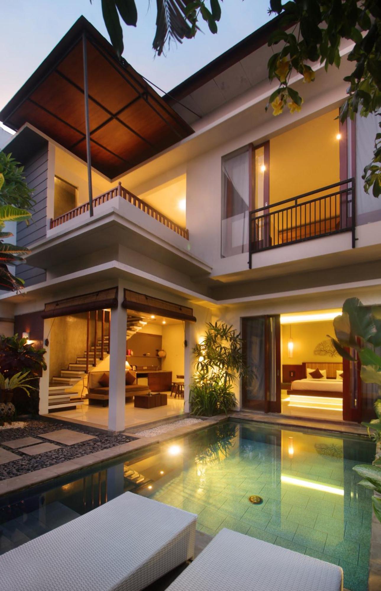 Maharaja Villas Bali - Chse Certified Kerobokan Exterior foto