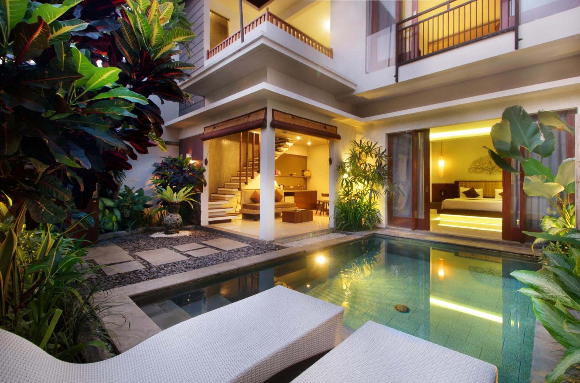 Maharaja Villas Bali - Chse Certified Kerobokan Exterior foto