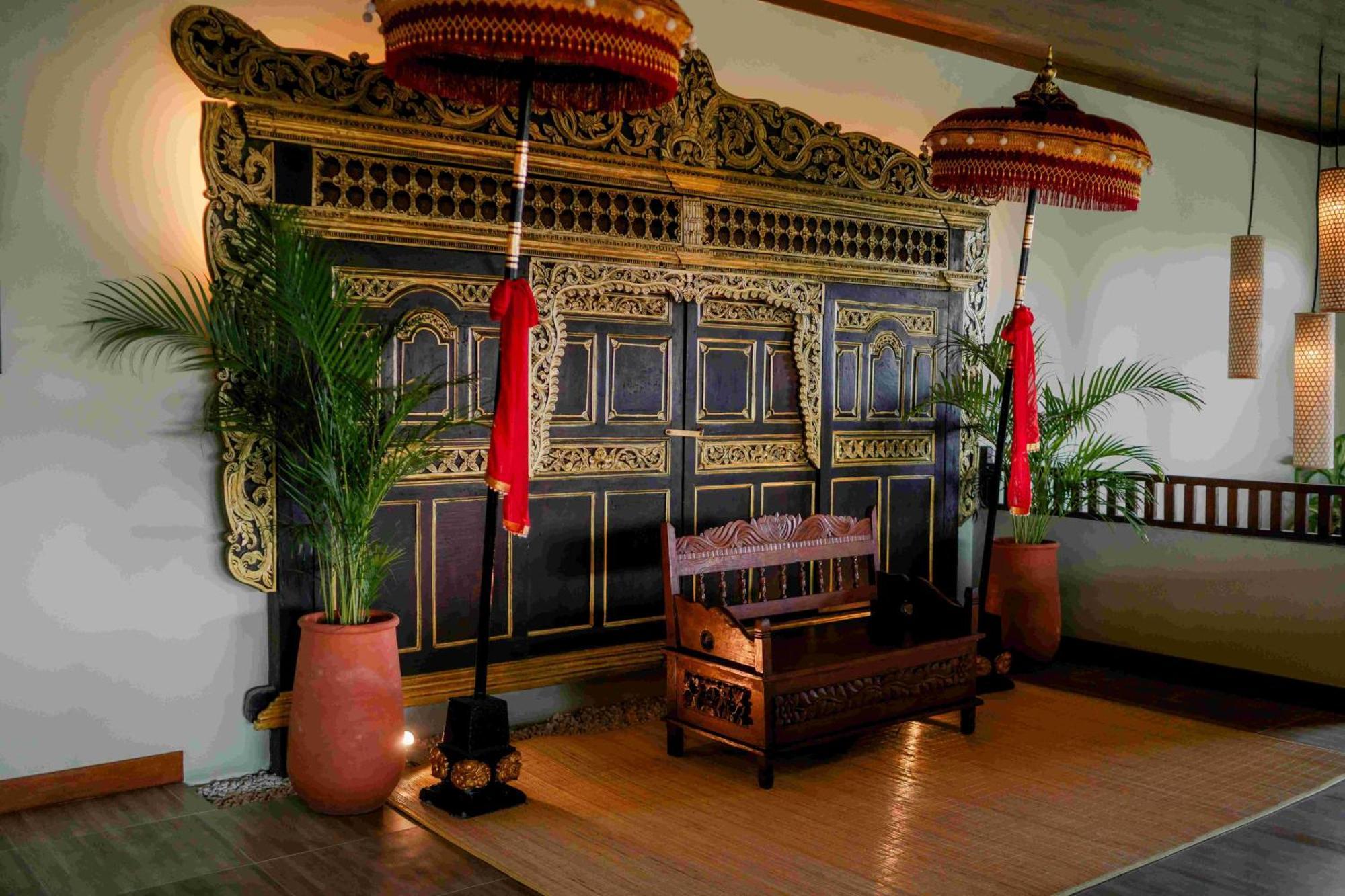 Maharaja Villas Bali - Chse Certified Kerobokan Exterior foto